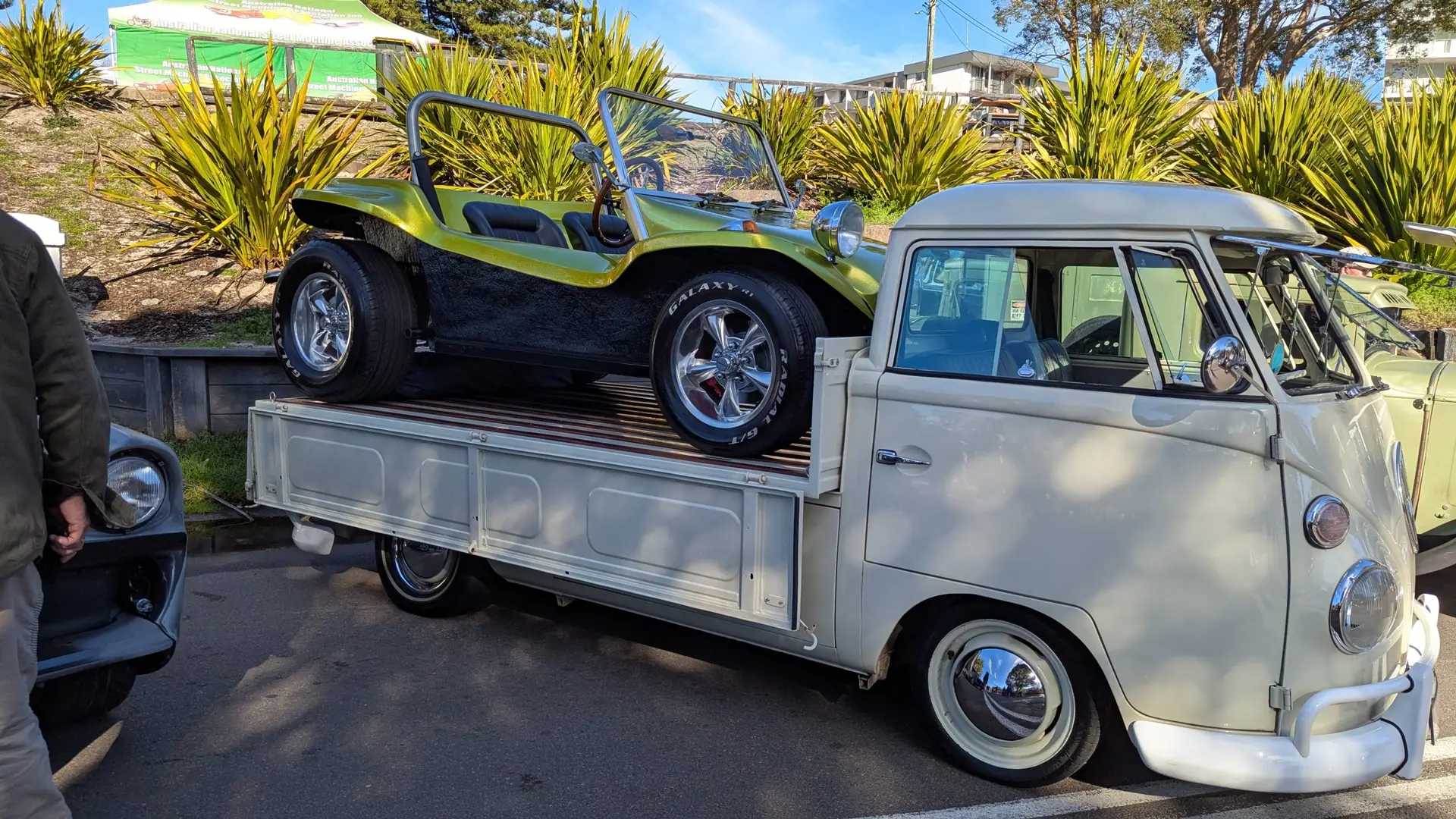 Port Stephens Car Show