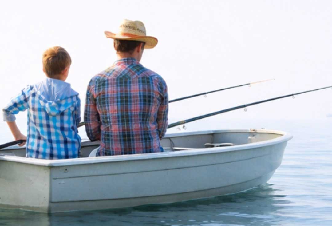 Winter Family Fishing Competition