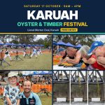 Karuah Timber & Oyster Festival | Port Stephen